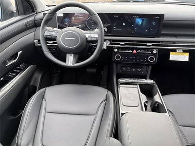 2026 Hyundai TUCSON Limited FWD