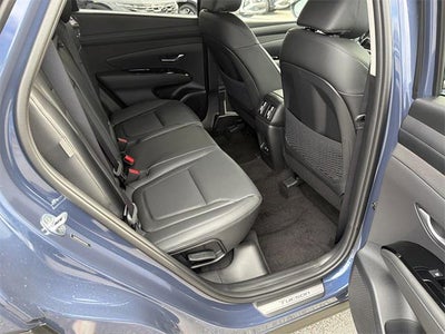 2026 Hyundai TUCSON Limited FWD