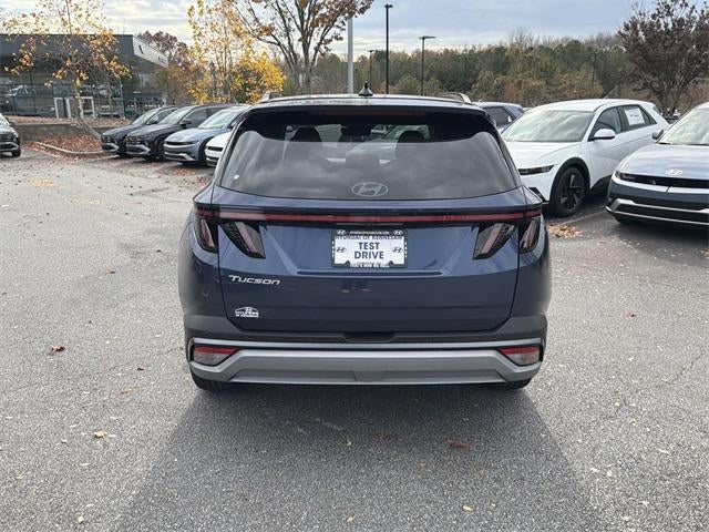 2026 Hyundai TUCSON Limited FWD