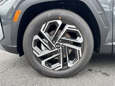 2026 Hyundai TUCSON Limited FWD