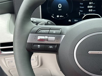 2026 Hyundai TUCSON Limited FWD