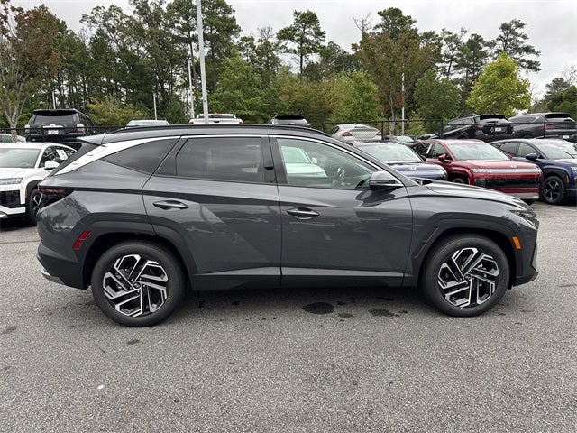 2026 Hyundai TUCSON Limited FWD