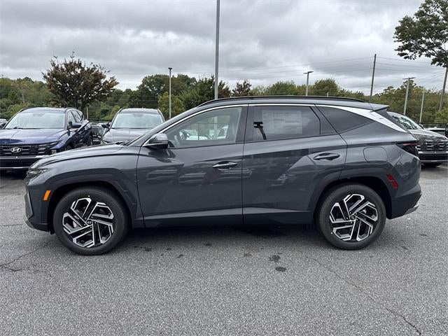 2026 Hyundai TUCSON Limited FWD