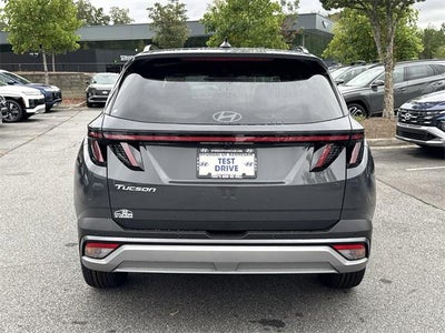 2026 Hyundai TUCSON Limited FWD