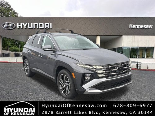 2026 Hyundai TUCSON Limited