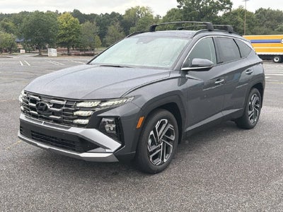 2026 Hyundai TUCSON Limited