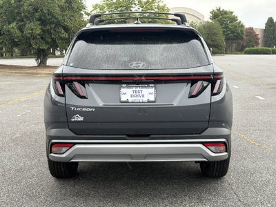 2026 Hyundai TUCSON Limited