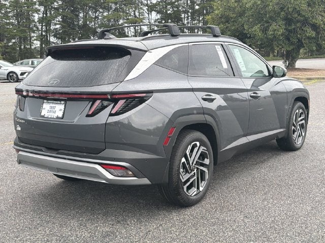 2026 Hyundai TUCSON Limited