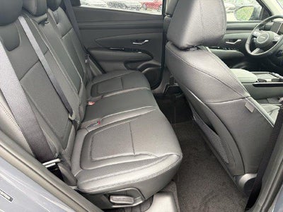 2026 Hyundai TUCSON Limited FWD