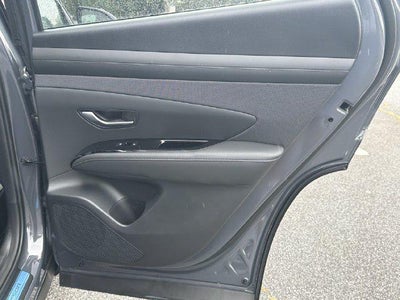 2026 Hyundai TUCSON Limited FWD