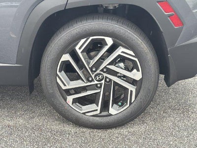 2026 Hyundai TUCSON Limited FWD