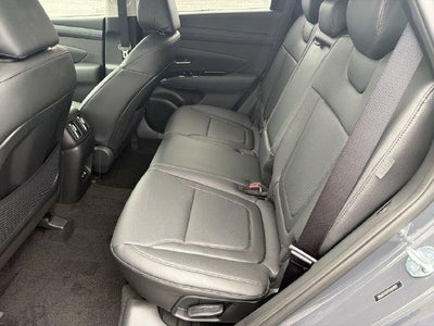 2026 Hyundai TUCSON Limited FWD