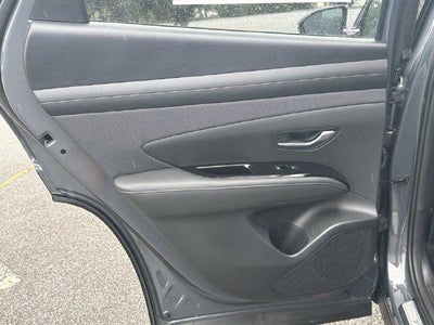 2026 Hyundai TUCSON Limited FWD
