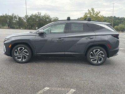 2026 Hyundai TUCSON Limited FWD
