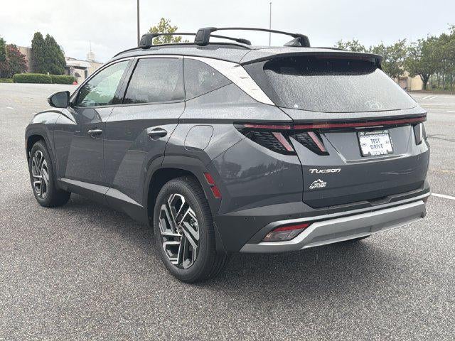 2026 Hyundai TUCSON Limited FWD