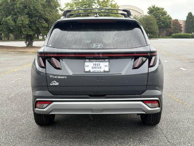 2026 Hyundai TUCSON Limited FWD