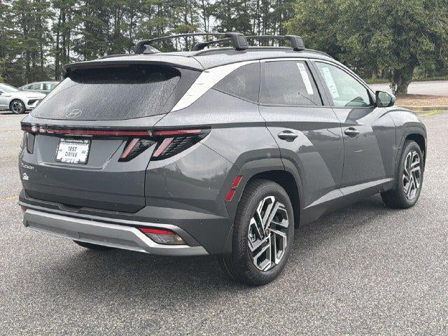 2026 Hyundai TUCSON Limited FWD