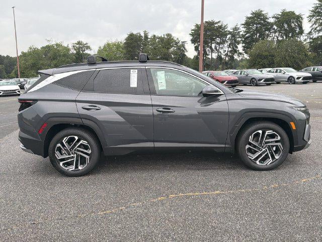 2026 Hyundai TUCSON Limited FWD