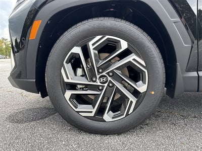 2026 Hyundai TUCSON Limited FWD