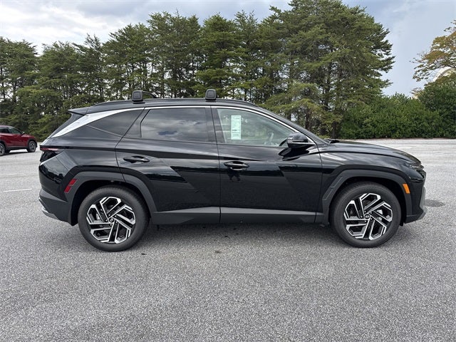 2026 Hyundai TUCSON Limited FWD