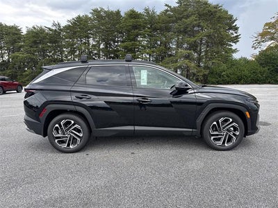 2026 Hyundai TUCSON Limited FWD