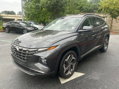 2023 Hyundai TUCSON Limited