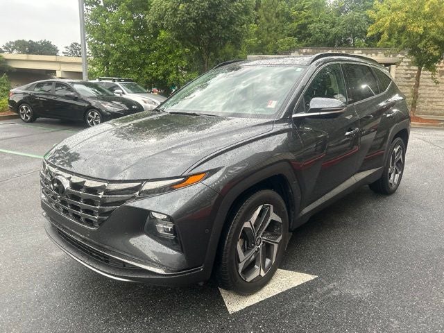 2023 Hyundai TUCSON Limited