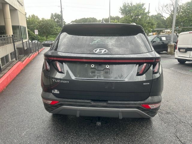 2023 Hyundai TUCSON Limited