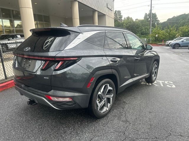 2023 Hyundai TUCSON Limited