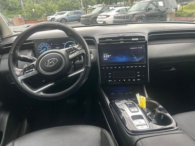 2023 Hyundai TUCSON Limited