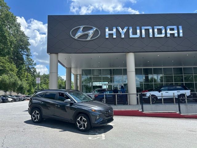 2023 Hyundai TUCSON Limited