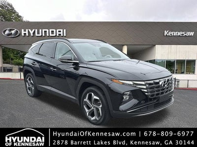 2023 Hyundai TUCSON Limited
