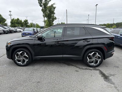 2023 Hyundai TUCSON Limited