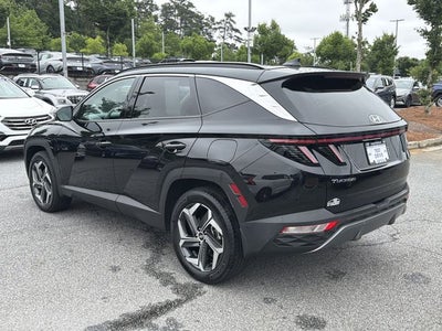 2023 Hyundai TUCSON Limited