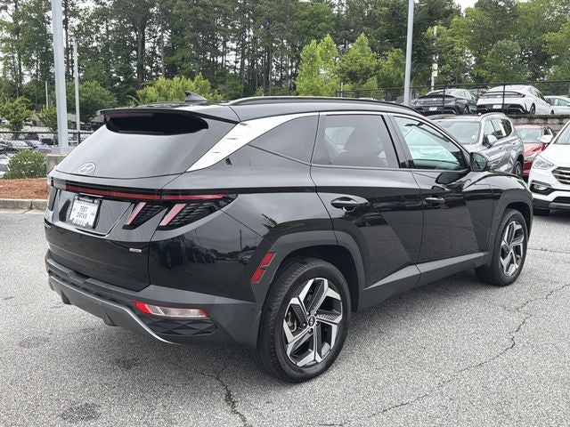2023 Hyundai TUCSON Limited