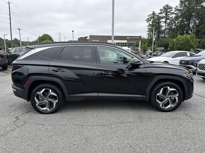2023 Hyundai TUCSON Limited