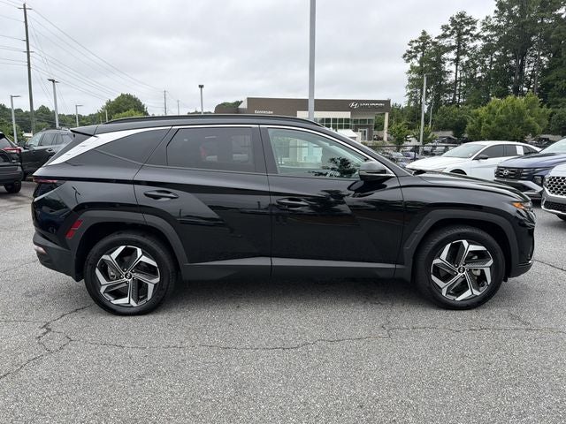 2023 Hyundai TUCSON Limited