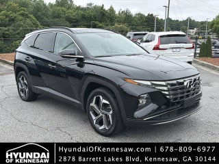 2023 Hyundai TUCSON Limited