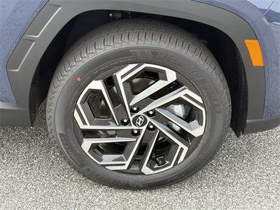 2026 Hyundai TUCSON Limited AWD