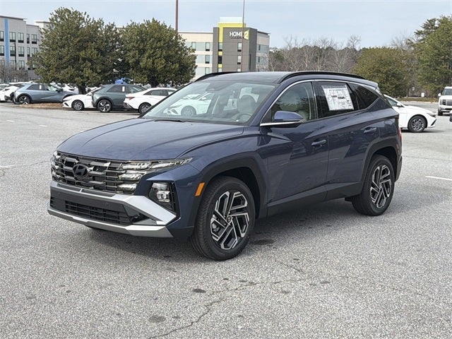 2026 Hyundai TUCSON Limited AWD