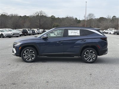 2026 Hyundai TUCSON Limited AWD