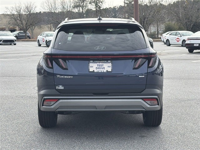 2026 Hyundai TUCSON Limited AWD