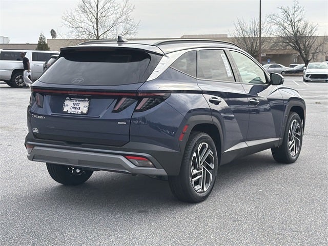 2026 Hyundai TUCSON Limited AWD