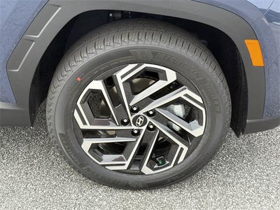 2026 Hyundai TUCSON Limited AWD