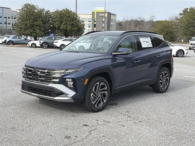 2026 Hyundai TUCSON Limited AWD