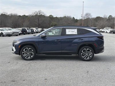 2026 Hyundai TUCSON Limited AWD