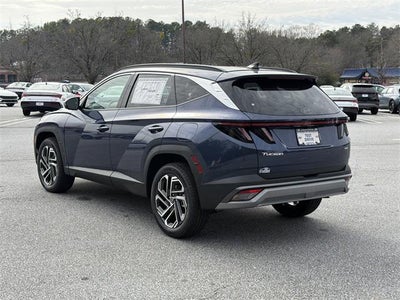 2026 Hyundai TUCSON Limited AWD