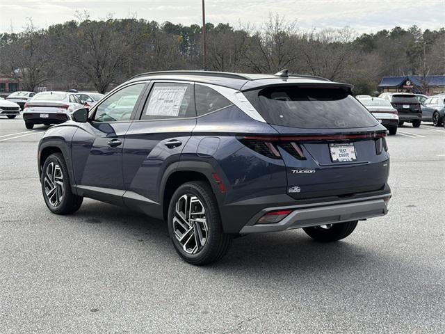 2026 Hyundai TUCSON Limited AWD