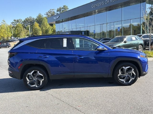 2024 Hyundai TUCSON Limited
