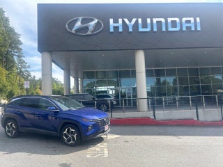 2024 Hyundai TUCSON Limited